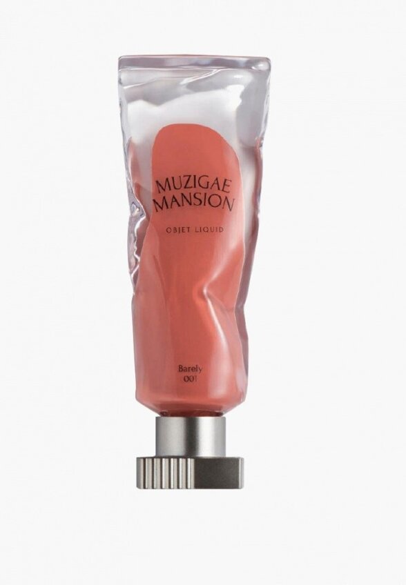 Помада жидкая Muzigae Mansion