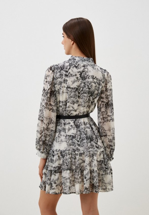 Платье Nadi Bordo