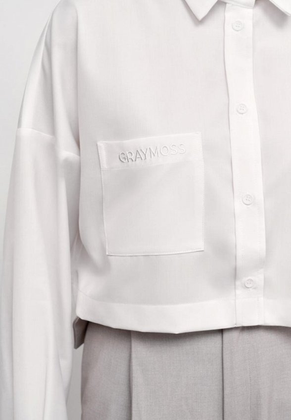 Рубашка Gray Moss