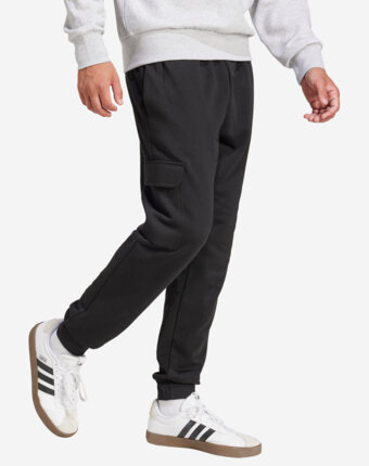 Брюки флисовые мужские adidas, Черный женщинам