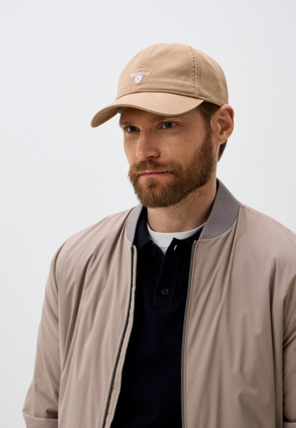 Бейсболка Barbour