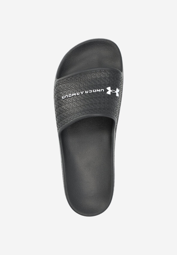 Шлепанцы женские Under Armour Ua Armr Shower Slide, Черный