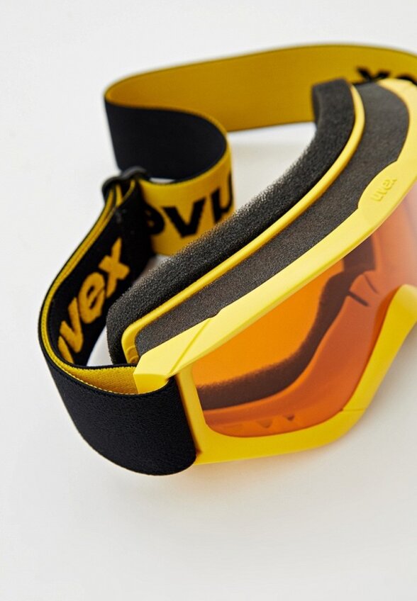 Маска горнолыжная Uvex