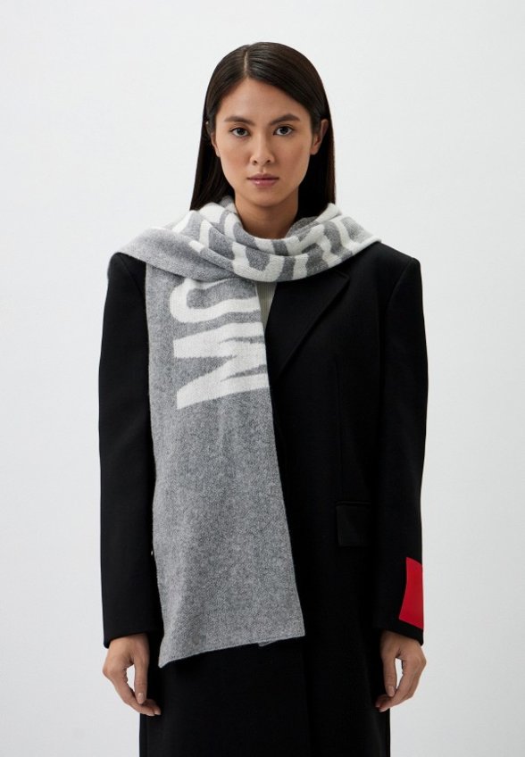 Шарф Moschino
