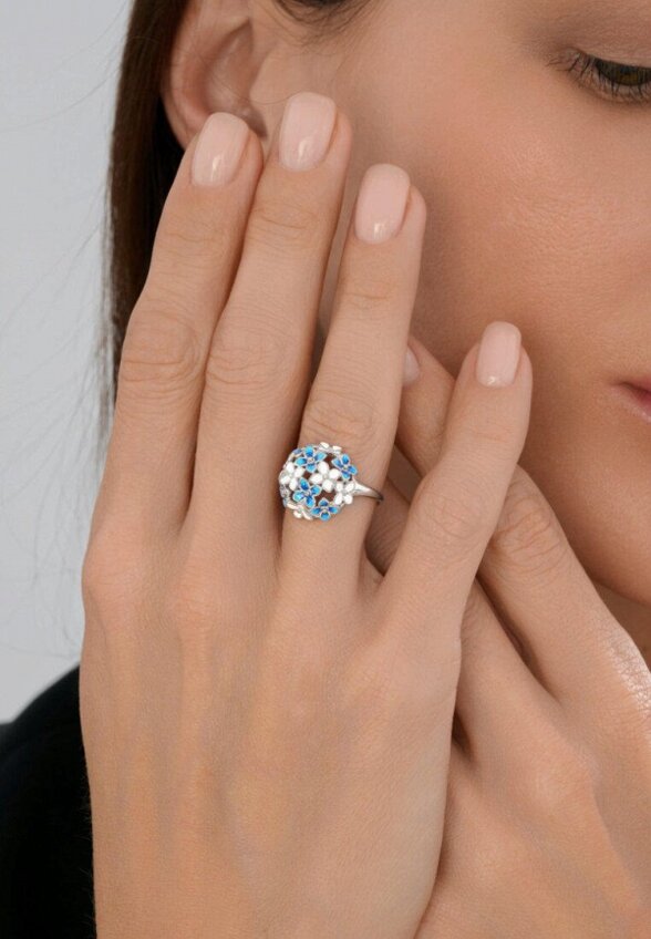 Кольцо Sokolov