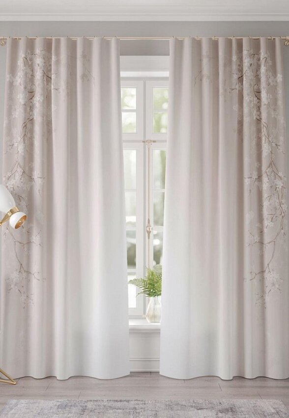 Шторы Comfy Way