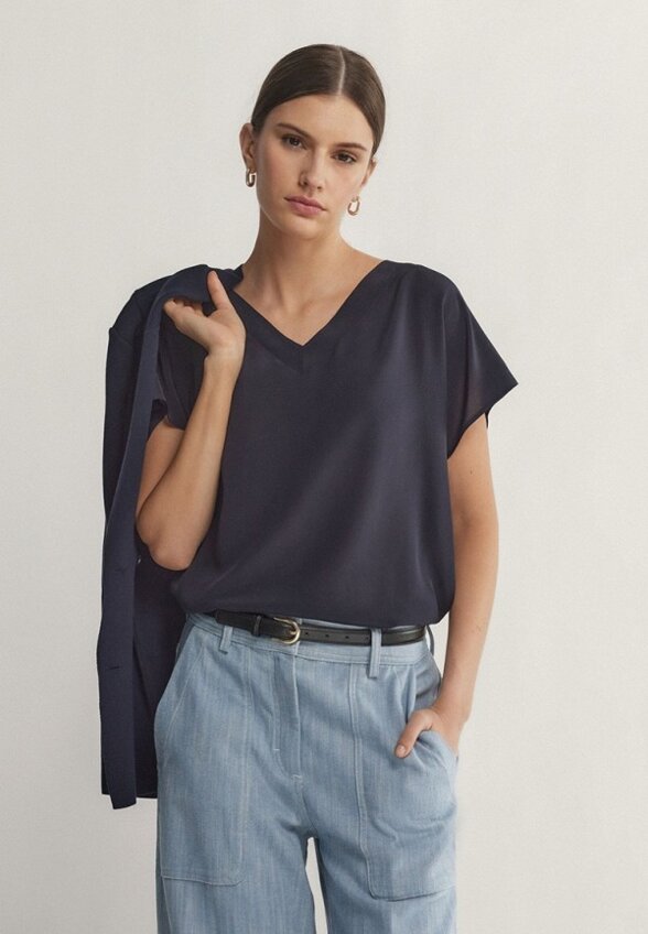 Блуза Falconeri