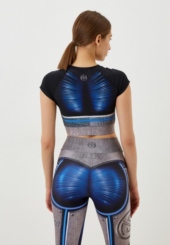 Топ спортивный Mansen