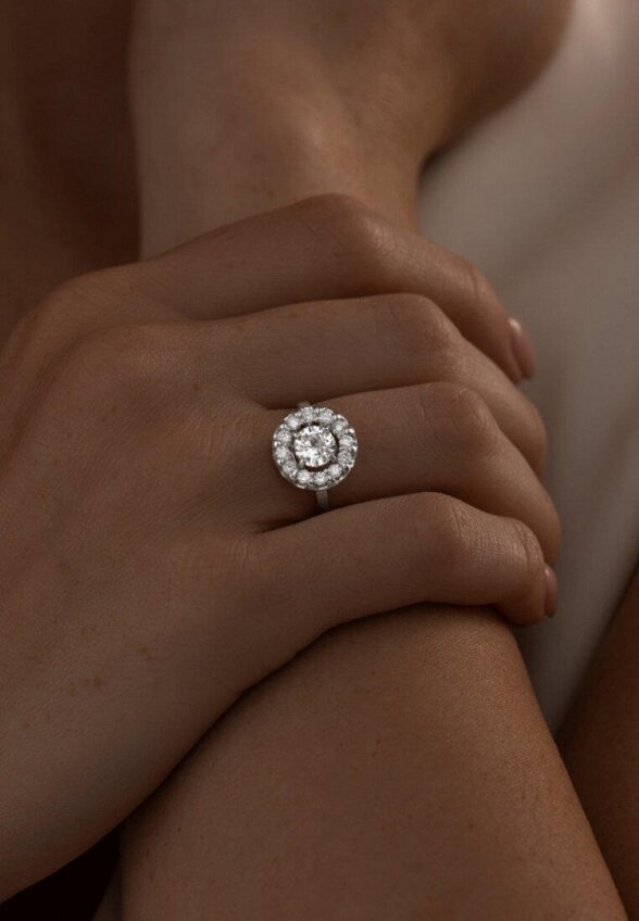 Кольцо Sokolov