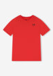Футболка для мальчиков Under Armour Sportstyle LC, Красный9  - превью