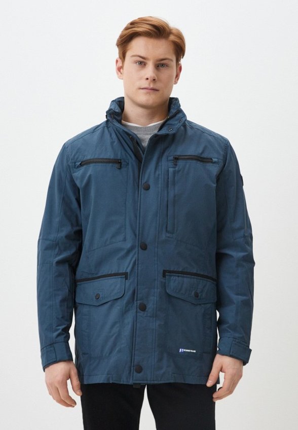 Пуховик Scanndi