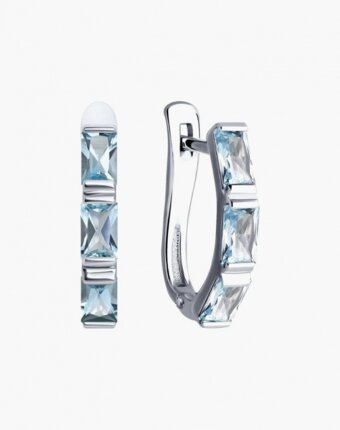 Серьги Diamant женщинам
