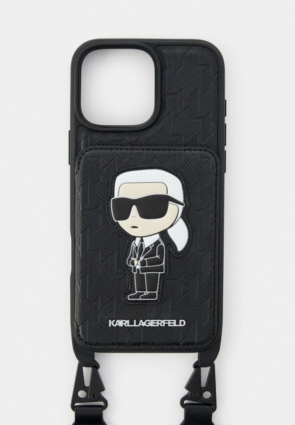 Чехол для iPhone Karl Lagerfeld