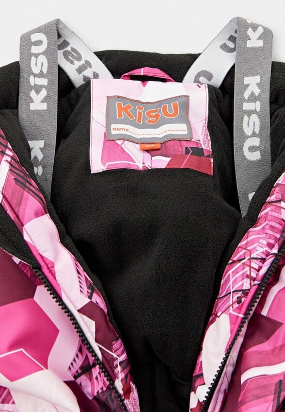 Комбинезон утепленный Kisu