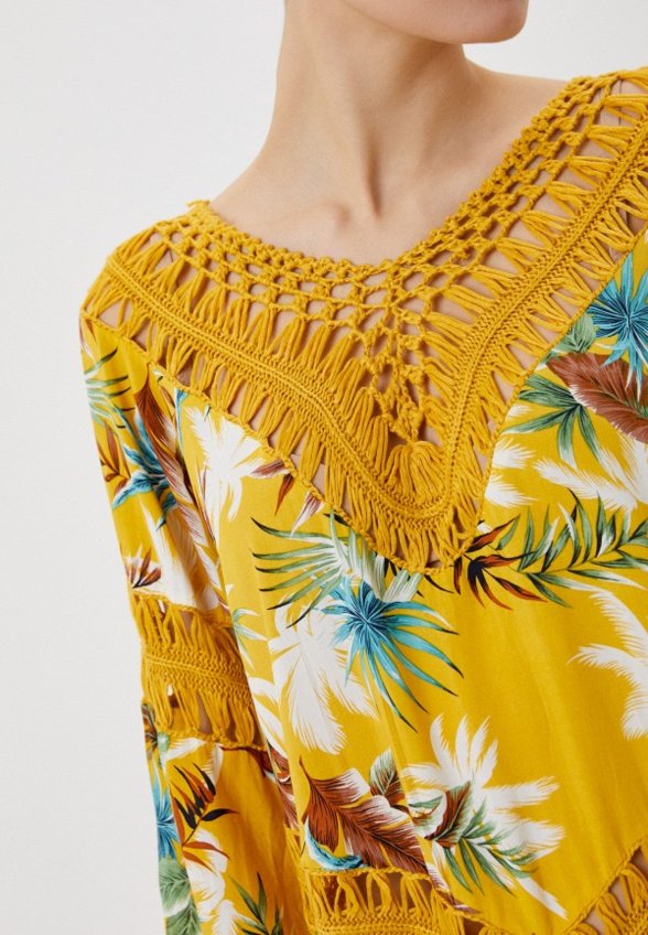 Туника пляжная Naturel