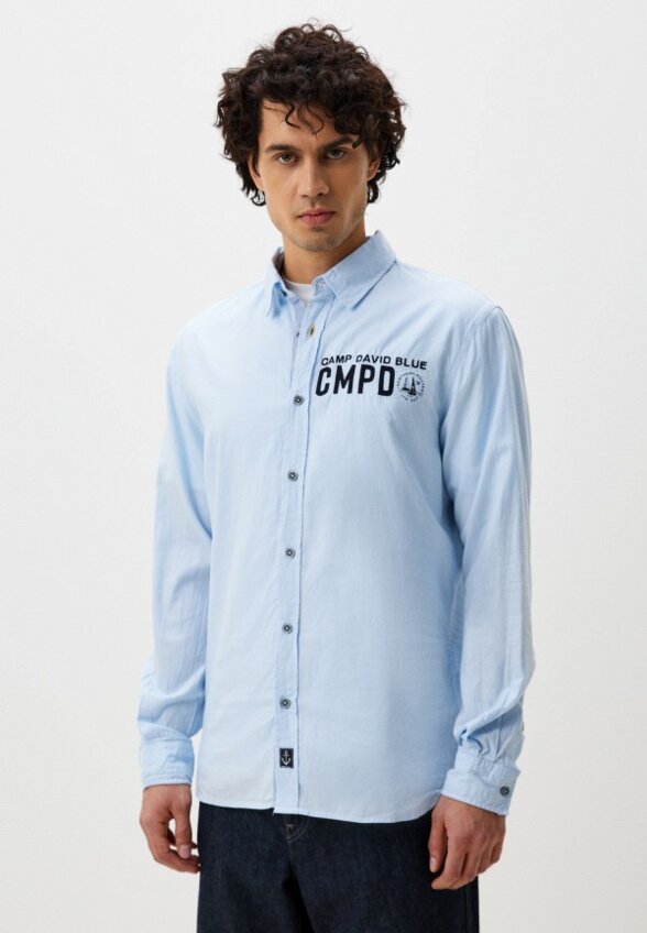 Рубашка Camp David
