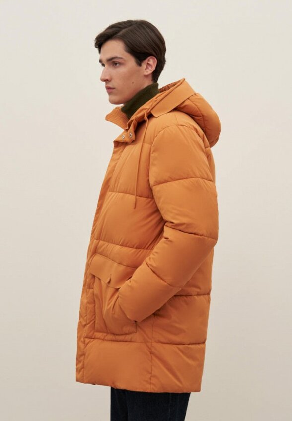 Пуховик Finn Flare