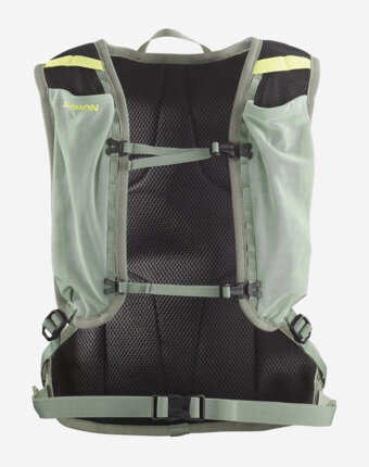Рюкзак Salomon Cross 8, Зеленый мужчинам