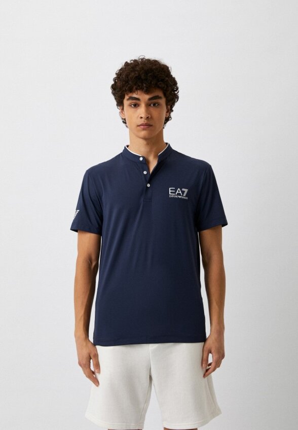 Поло EA7