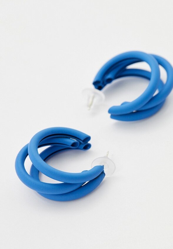 Серьги Gilmeeva