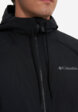 Ветровка мужская Columbia Spire Heights Iv Jacket, Черный8  - превью