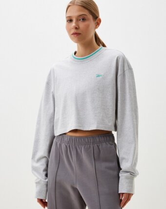 Свитшот Reebok женщинам