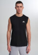 Майка мужская adidas Workout Essentials Feelready, Черный2  - превью