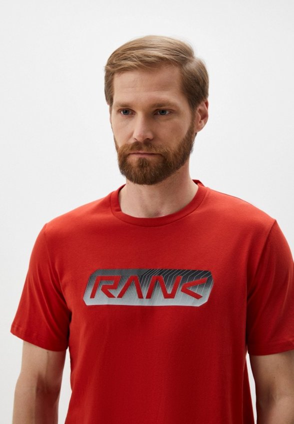 Футболка Rank