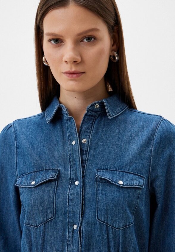 Платье джинсовое Springfield