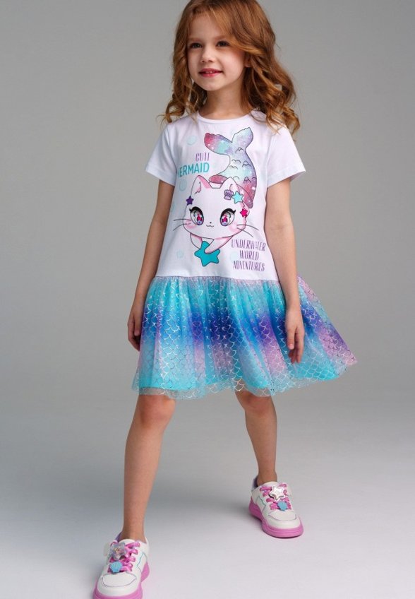 Платье PlayToday