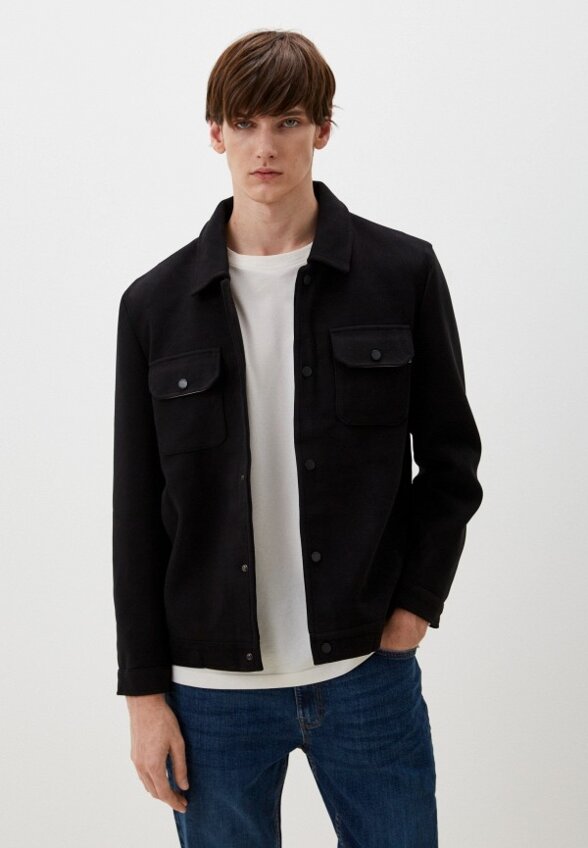 Куртка-рубашка Gorenta & Go