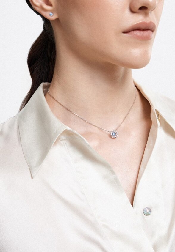 Колье и серьги Swarovski®