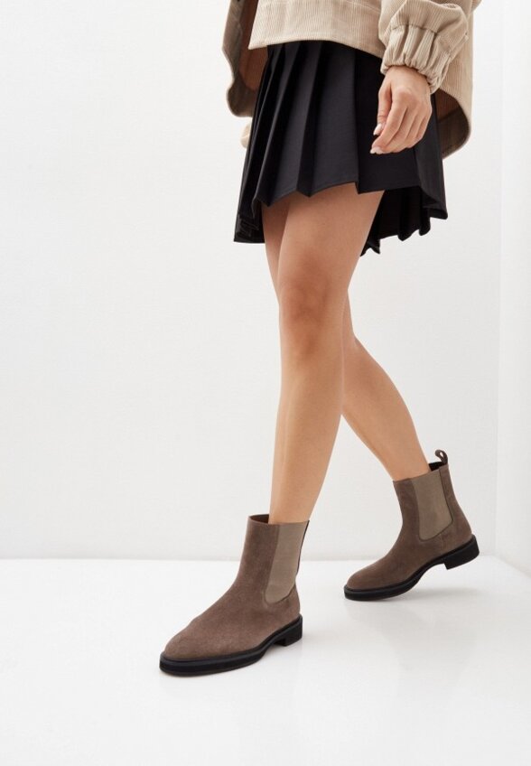 Ботинки Giotto