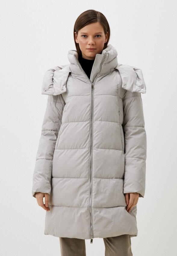 Пуховик Снежная Королева