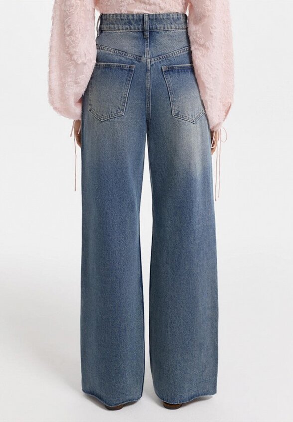 Джинсы Love Republic