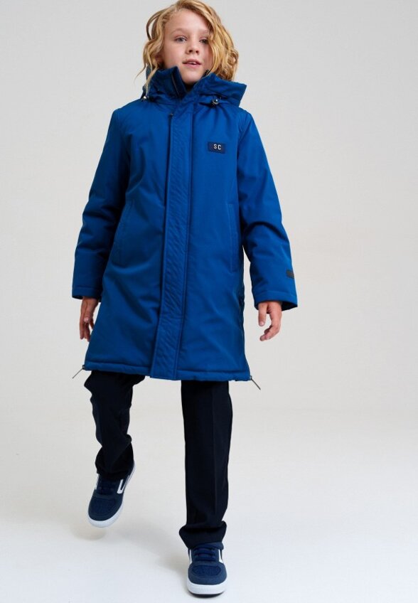 Куртка утепленная PlayToday