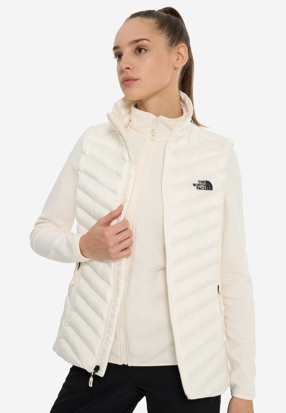 Жилет утепленный женский The North Face Huila, Бежевый