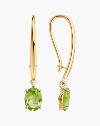Серьги Diamant женщинам