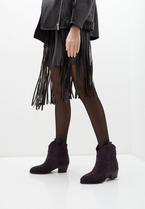 Ботильоны Trioshoes