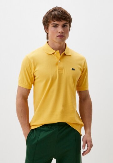 Поло Lacoste