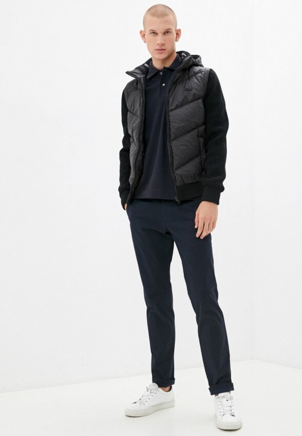 Куртка утепленная Lacoste