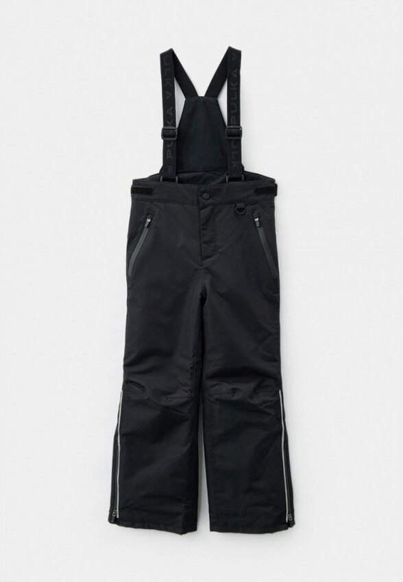 Брюки утепленные Pulka