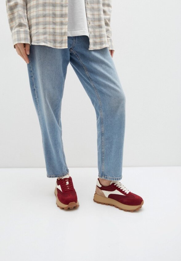 Кроссовки Salamander