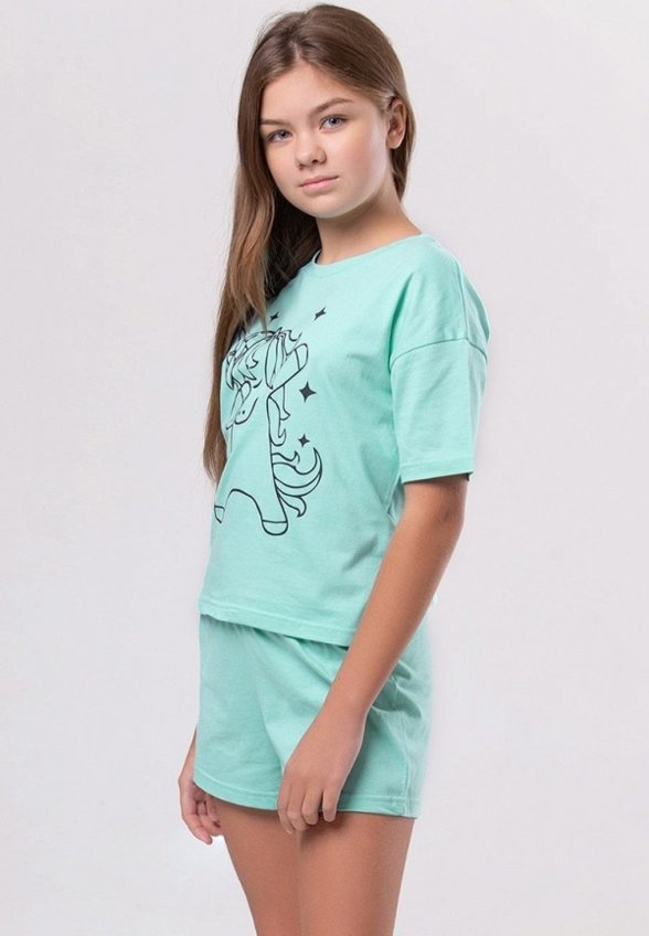 Пижама HappyFox