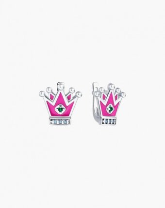 Серьги Diamant детям