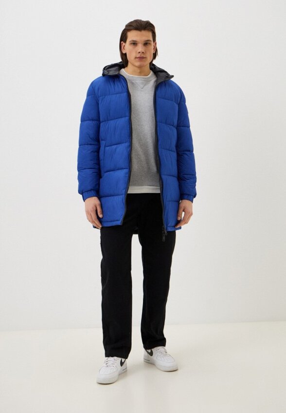 Пуховик Ecoalf