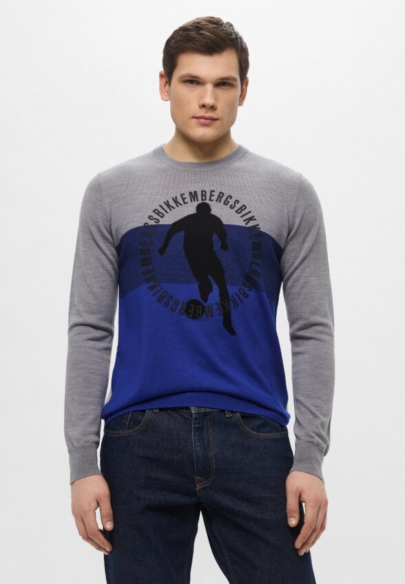 Джемпер Bikkembergs