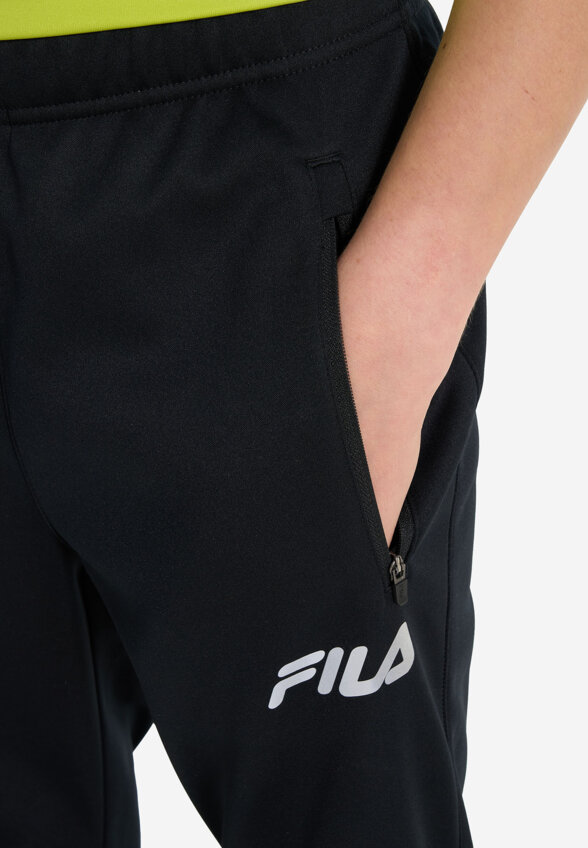 Брюки для мальчиков FILA, Черный