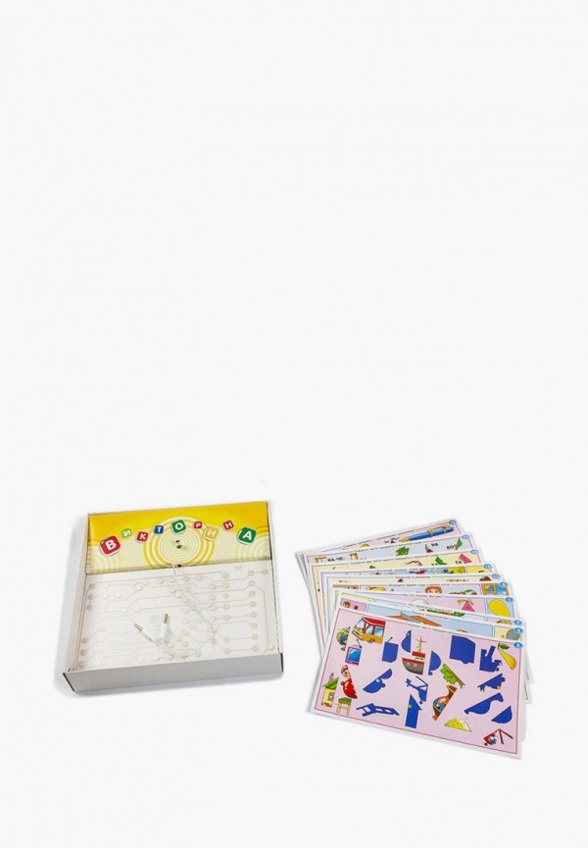 Игра настольная Дрофа-Медиа