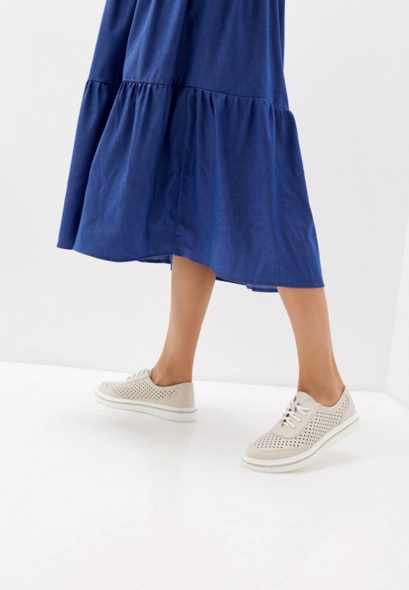 Кеды O-live Naturalle